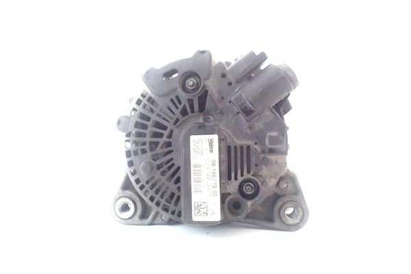Recambio de alternador para citroen c3 1.2 feel referencia OEM IAM 9818677980  