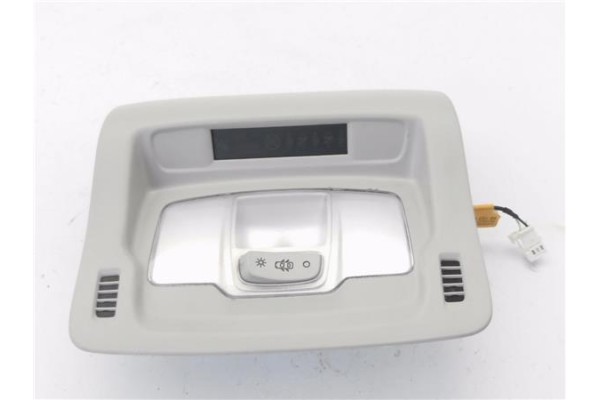 Recambio de luz delantero central techo para citroen c3 1.2 feel referencia OEM IAM 9818840980  