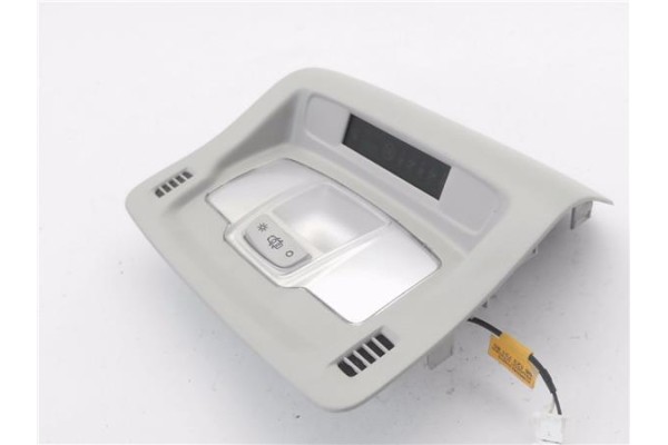 Recambio de luz delantero central techo para citroen c3 1.2 feel referencia OEM IAM 9818840980  