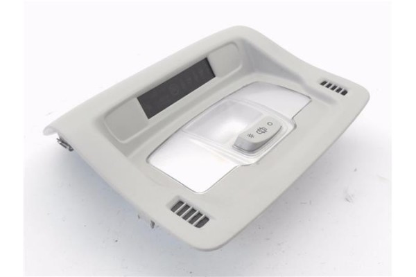 Recambio de luz delantero central techo para citroen c3 1.2 feel referencia OEM IAM 9818840980  