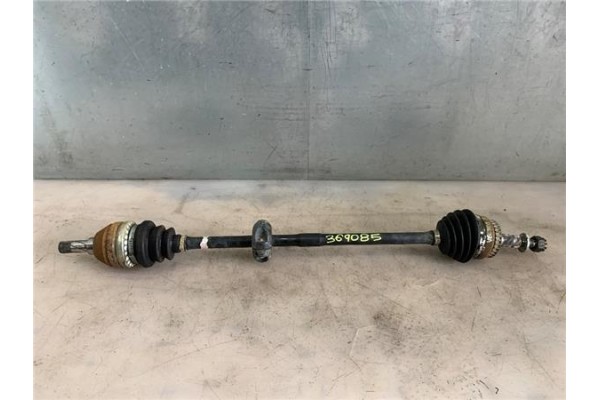 Recambio de palier delantero derecho para opel vectra b berlina 1.8 i 16v referencia OEM IAM 374306  
