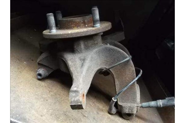 Recambio de mangueta delantero izquierda para ford fiesta iv (ja_, jb_) 1.25 i 16v referencia OEM IAM   