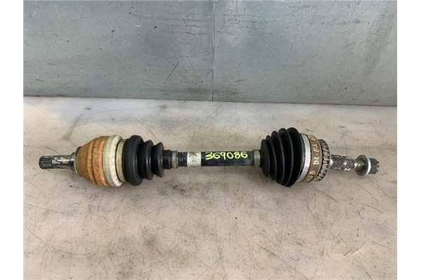 Recambio de palier delantero izquierdo para opel vectra b berlina 1.8 i 16v referencia OEM IAM 374305  