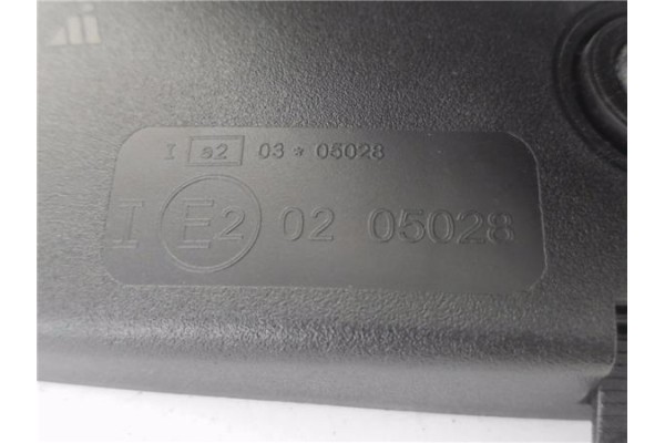 Recambio de retrovisor interior para citroen c3 1.2 feel referencia OEM IAM 9813076580  
