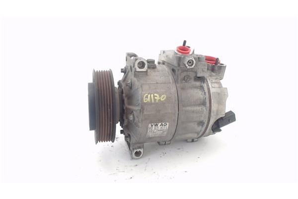 Recambio de compresor aire acond. para audi a3 (8p1) 1.6 ambiente referencia OEM IAM 1K0820803L 4830071173 