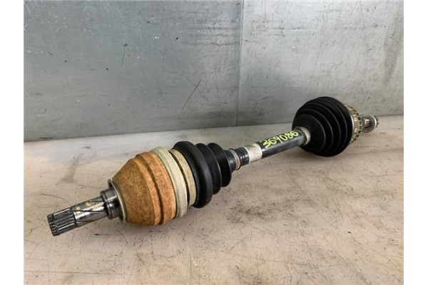 Recambio de palier delantero izquierdo para opel vectra b berlina 1.8 i 16v referencia OEM IAM 374305  