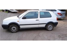 volkswagen golf iii (1h1) del año 1993