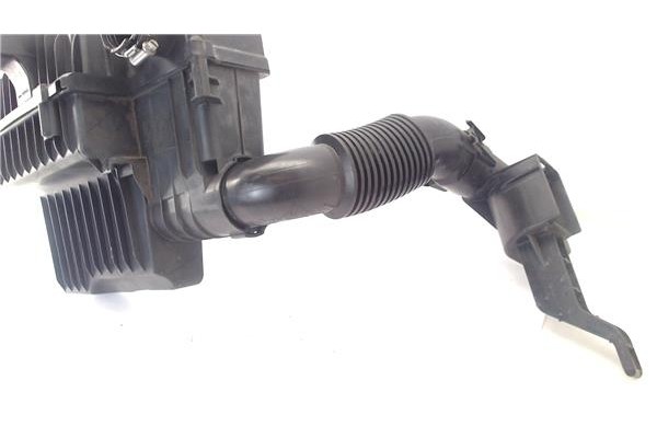 Recambio de carcasa filtro aire para citroen c3 1.2 feel referencia OEM IAM 9813534180 9817014180 