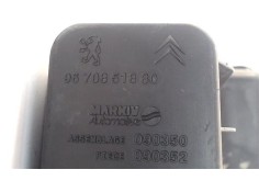 Recambio de carcasa filtro aire para citroen c3 1.2 feel referencia OEM IAM 9813534180 9817014180 