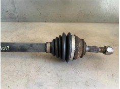 Recambio de palier delantero derecho para citroen c3 1.2 feel referencia OEM IAM 9677476680  