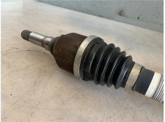 Recambio de palier delantero derecho para citroen c3 1.2 feel referencia OEM IAM 9677476680  