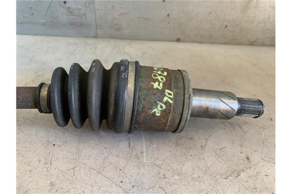 Recambio de palier delantero derecho para suzuki vitara (se/sf/et) 1.6 techo metálico xaloc referencia OEM IAM 4410160A01  