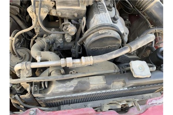 Recambio de tubos aire acondicionado para suzuki vitara (se/sf/et) 1.6 i 16v (et, ta02) referencia OEM IAM 9573267A50 9573167A50