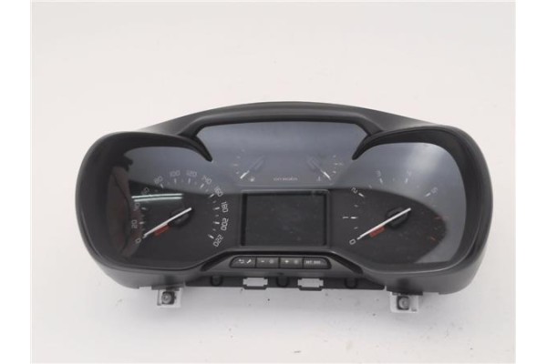 Recambio de cuadro completo para citroen c3 1.2 feel referencia OEM IAM 9813361380  