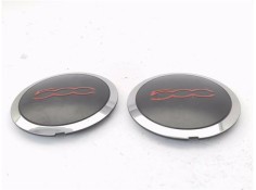 Recambio de tapacubos para fiat 500 1.2 referencia OEM IAM K68078419AC  