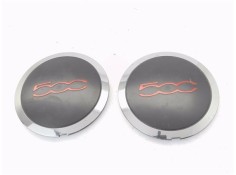 Recambio de tapacubos para fiat 500 1.2 referencia OEM IAM K68078419AC   2
