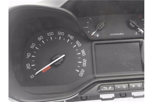 Recambio de cuadro completo para citroen c3 1.2 feel referencia OEM IAM 9813361380  