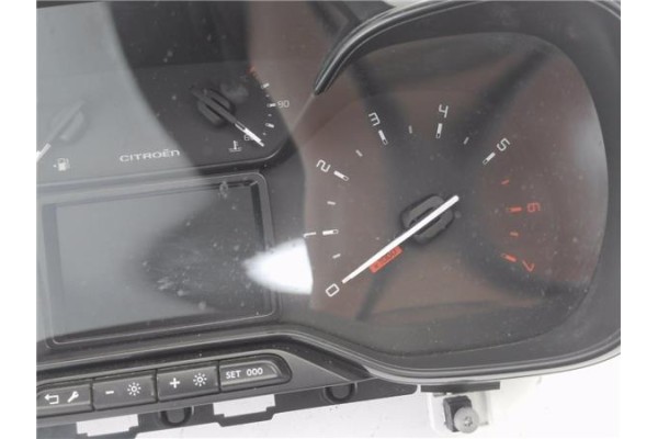 Recambio de cuadro completo para citroen c3 1.2 feel referencia OEM IAM 9813361380  