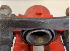 Recambio de pinza freno delantero derecha para suzuki vitara (se/sf/et) 1.6 techo metálico xaloc referencia OEM IAM 55101B60A00 