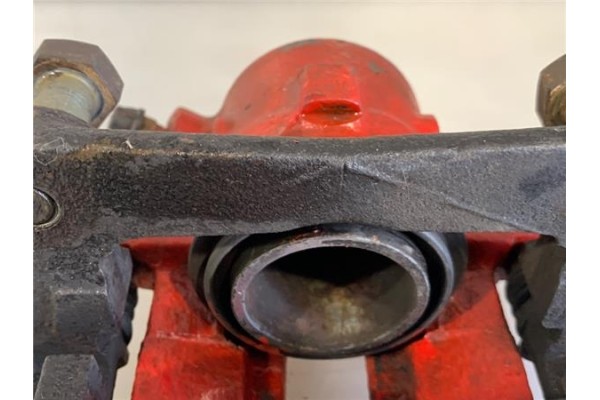 Recambio de pinza freno delantero derecha para suzuki vitara (se/sf/et) 1.6 techo metálico xaloc referencia OEM IAM 55101B60A00 