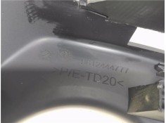 Recambio de embellecedor columna direccion para citroen c3 1.2 feel referencia OEM IAM 9812444777  