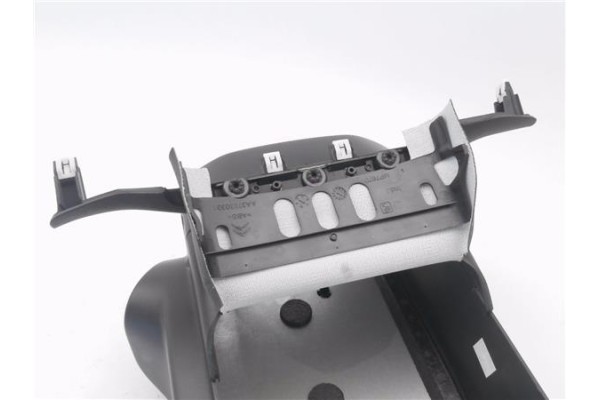 Recambio de embellecedor columna direccion para citroen c3 1.2 feel referencia OEM IAM 9812444777  