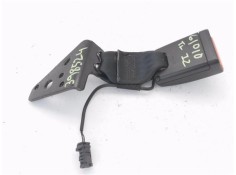 Recambio de anclaje cinturon trasero izquierdo para citroen c3 1.2 feel referencia OEM IAM 6190405B  