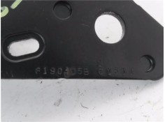 Recambio de anclaje cinturon trasero izquierdo para citroen c3 1.2 feel referencia OEM IAM 6190405B  