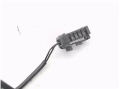 Recambio de anclaje cinturon trasero izquierdo para citroen c3 1.2 feel referencia OEM IAM 6190405B  