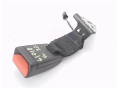 Recambio de anclaje cinturon trasero izquierdo para citroen c3 1.2 feel referencia OEM IAM 6190405B  