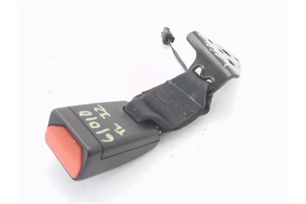 Recambio de anclaje cinturon trasero izquierdo para citroen c3 1.2 feel referencia OEM IAM 6190405B  