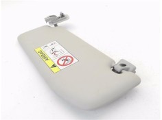 Recambio de parasol derecho para citroen c3 1.2 feel referencia OEM IAM 96738898BJ 98100807BJ 