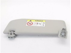 Recambio de parasol derecho para citroen c3 1.2 feel referencia OEM IAM 96738898BJ 98100807BJ 