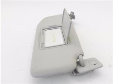 Recambio de parasol derecho para citroen c3 1.2 feel referencia OEM IAM 96738898BJ 98100807BJ 