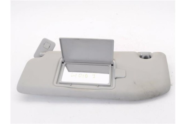 Recambio de parasol izquierdo para citroen c3 1.2 feel referencia OEM IAM   