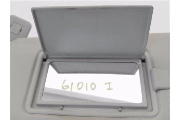 Recambio de parasol izquierdo para citroen c3 1.2 feel referencia OEM IAM   