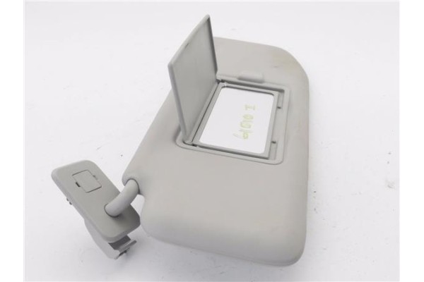 Recambio de parasol izquierdo para citroen c3 1.2 feel referencia OEM IAM   