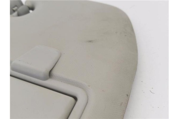 Recambio de parasol izquierdo para citroen c3 1.2 feel referencia OEM IAM   