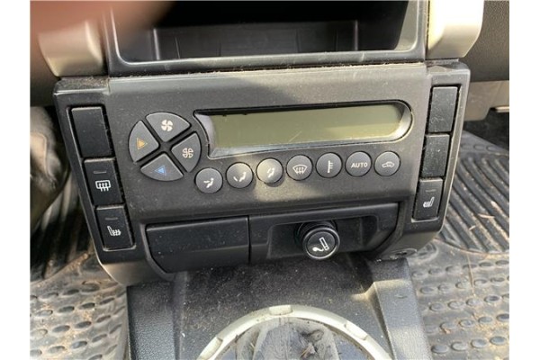 Recambio de mandos climatizador para land rover freelander (ln) 2.0 hse familiar referencia OEM IAM JFC500290 204D3 