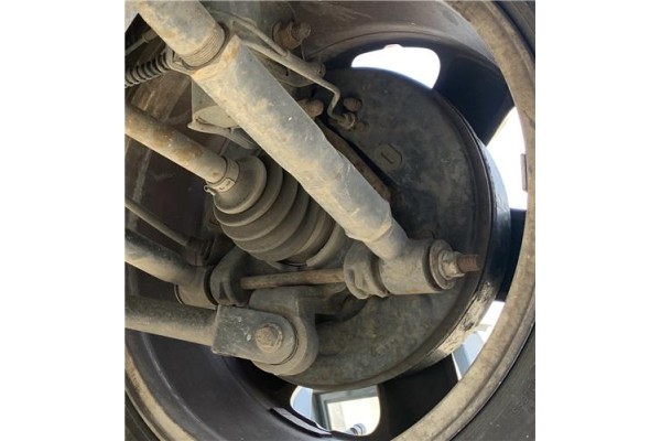 Recambio de mangueta trasero derecha para land rover freelander (ln) 2.0 hse familiar referencia OEM IAM RLH000140 RLH101320 