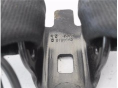 Recambio de anclaje cinturon trasero derecho para citroen c3 1.2 feel referencia OEM IAM 6188682  