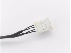 Recambio de anclaje cinturon trasero derecho para citroen c3 1.2 feel referencia OEM IAM 6188682  