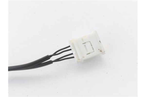 Recambio de anclaje cinturon trasero derecho para citroen c3 1.2 feel referencia OEM IAM 6188682  