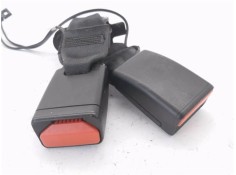 Recambio de anclaje cinturon trasero derecho para citroen c3 1.2 feel referencia OEM IAM 6188682  