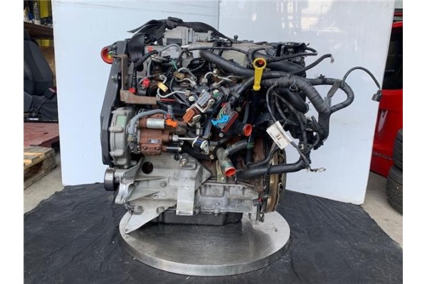 Recambio de motor completo para ford focus c-max 1.8 tdci referencia OEM IAM KKDA  