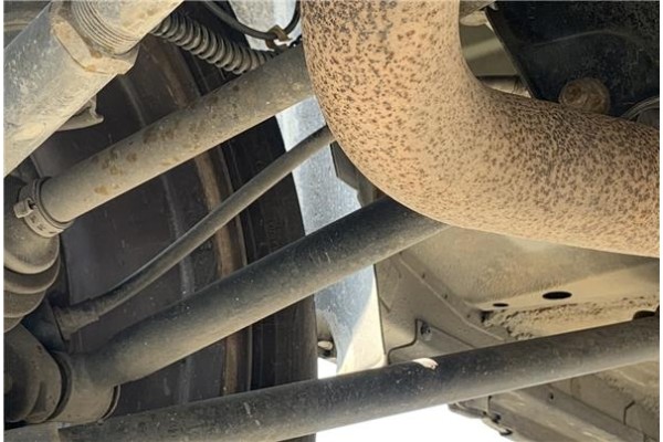 Recambio de brazo inferior trasero izquierdo para land rover freelander (ln) 2.0 hse familiar referencia OEM IAM RGD000110  