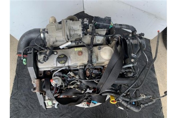 Recambio de motor completo para ford focus c-max 1.8 tdci referencia OEM IAM KKDA  