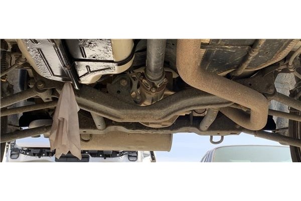 Recambio de puente trasero para land rover freelander (ln) 2.0 hse familiar referencia OEM IAM KHB000080  