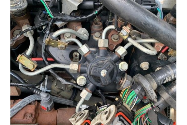 Recambio de motor completo para ford focus c-max 1.8 tdci referencia OEM IAM KKDA  