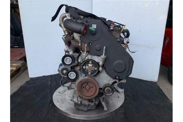 Recambio de motor completo para ford focus c-max 1.8 tdci referencia OEM IAM KKDA  